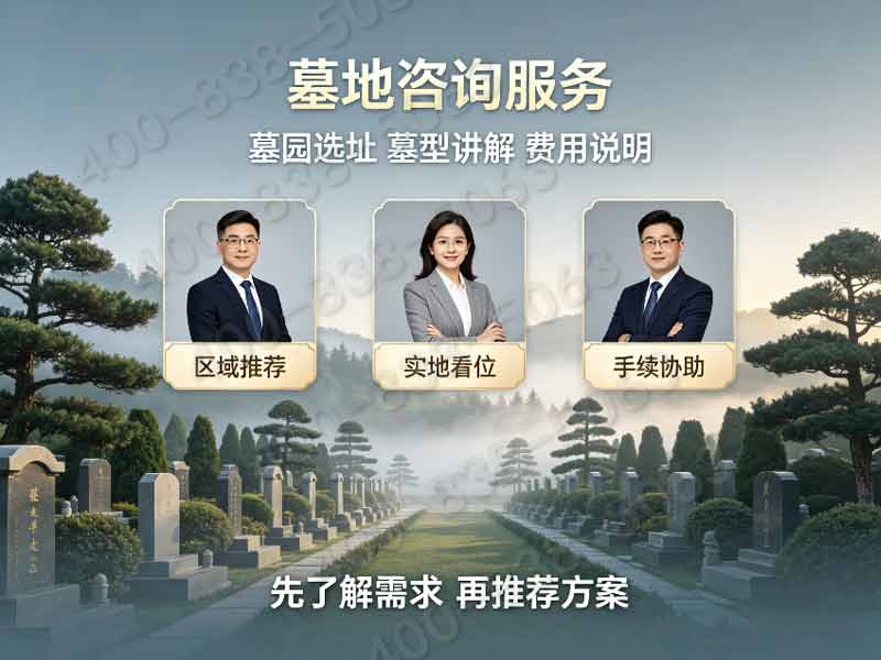 天寿陵园在售墓碑尺寸及***讲究，你真的了解吗？