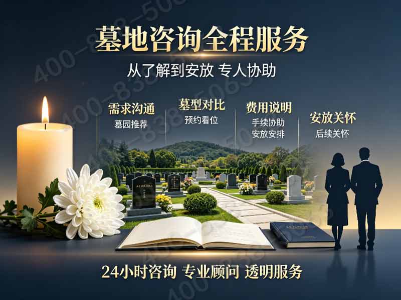 天寿陵园龙脉盘踞环境优 性价比之选口碑赞
